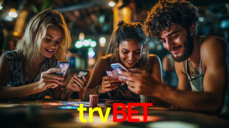 Experiência VIP trvbet