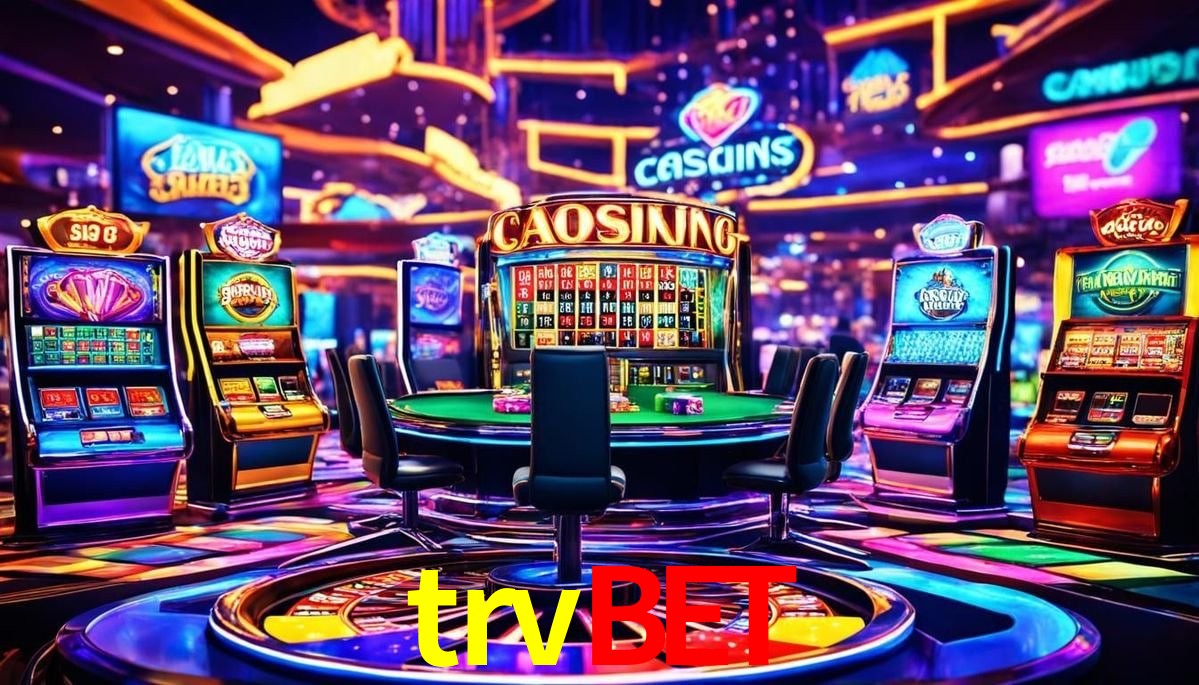 Diretório de Jogos trvbet