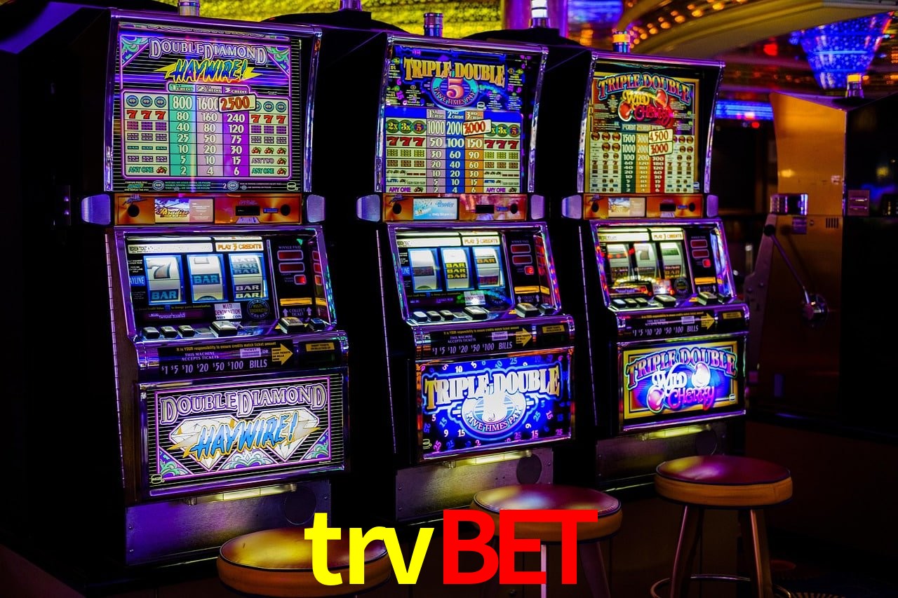 Provedores de Jogos trvbet