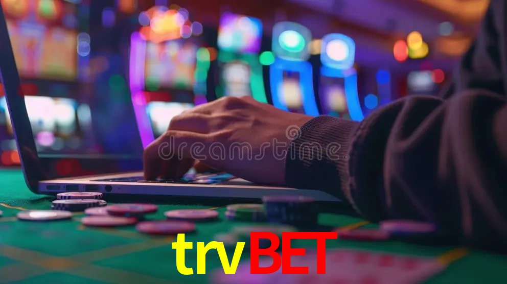 Apostas de Tênis trvbet