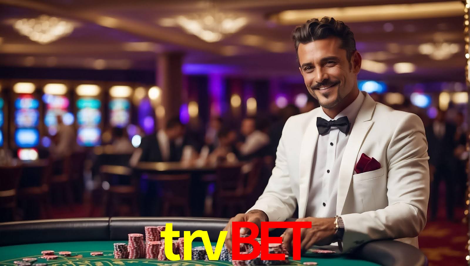 Acesso à conta trvbet