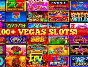 Descubra a Magia dos Jogos de Arcade no trvbet