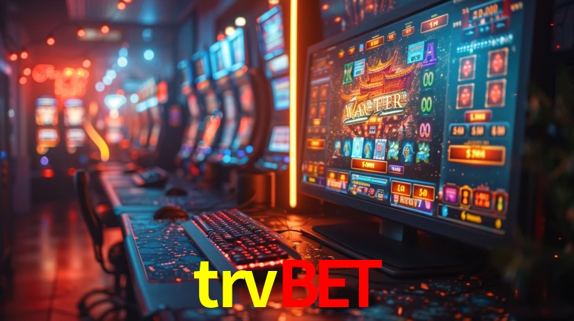 Sinta a adrenalina dos jogos de cassino com trvbet
