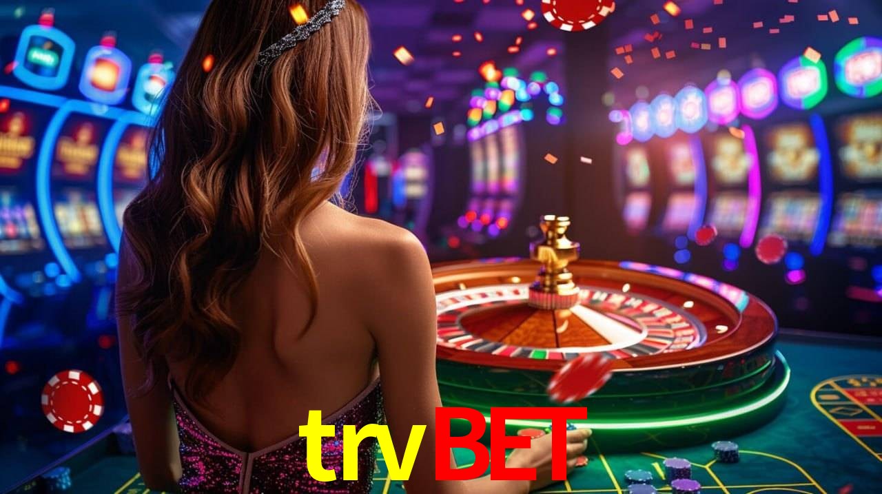 Página de download trvbet
