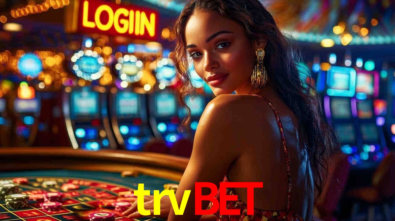 Aplicativo mobile trvbet