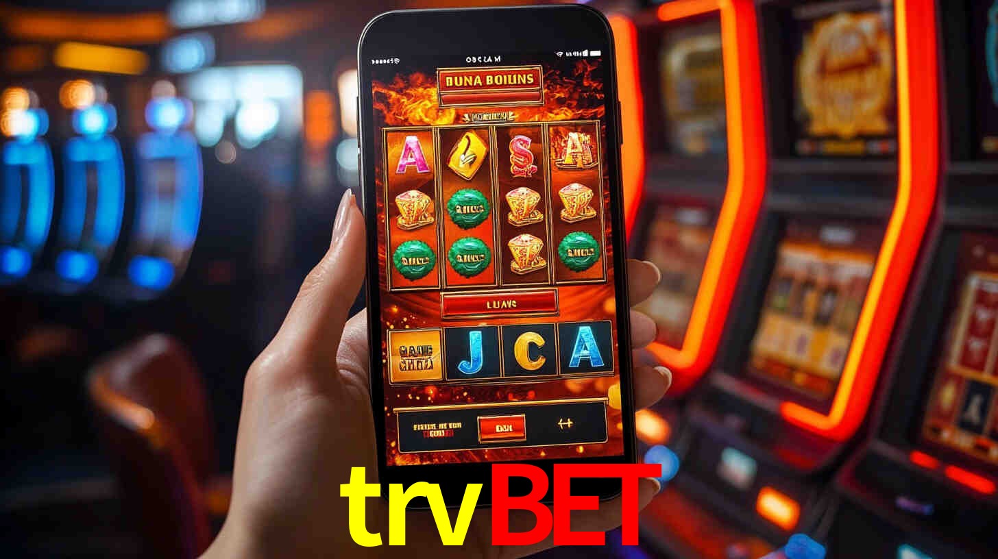 trvbet: Seu Cassino Premiado com Pagamentos Rápidos